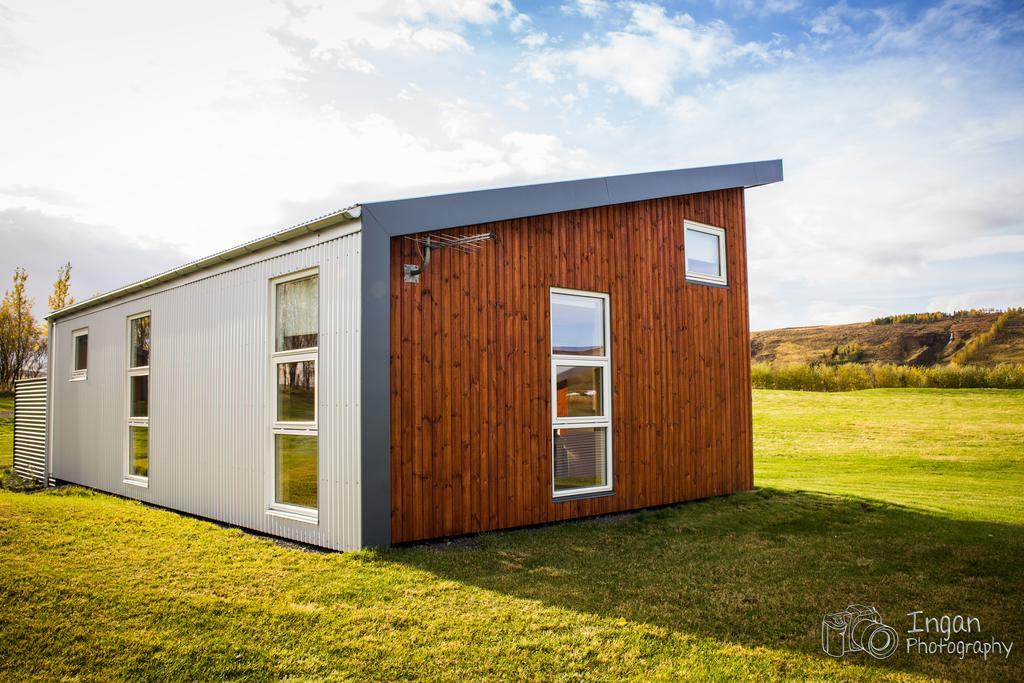 Einishus Cottages Лаугар Стая снимка