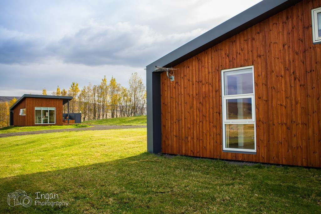 Einishus Cottages Лаугар Стая снимка