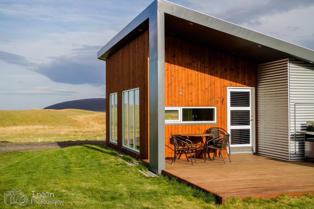 Einishus Cottages Лаугар Стая снимка