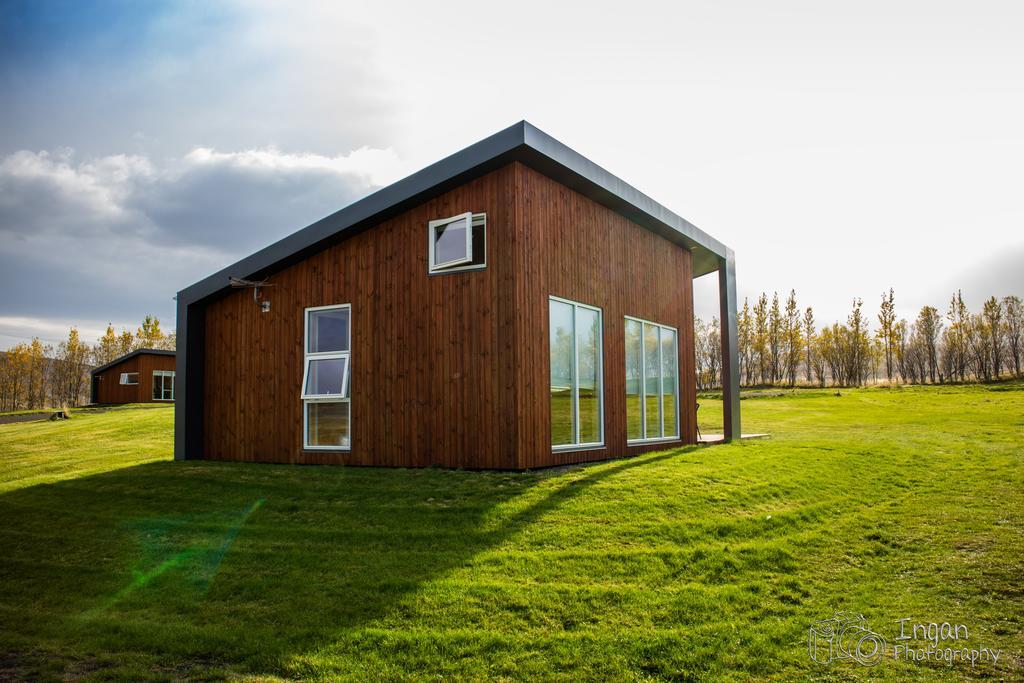 Einishus Cottages Лаугар Стая снимка