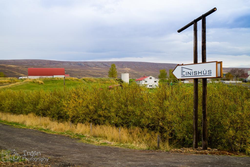 Einishus Cottages Лаугар Екстериор снимка