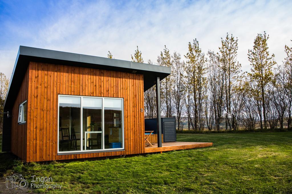 Einishus Cottages Лаугар Стая снимка