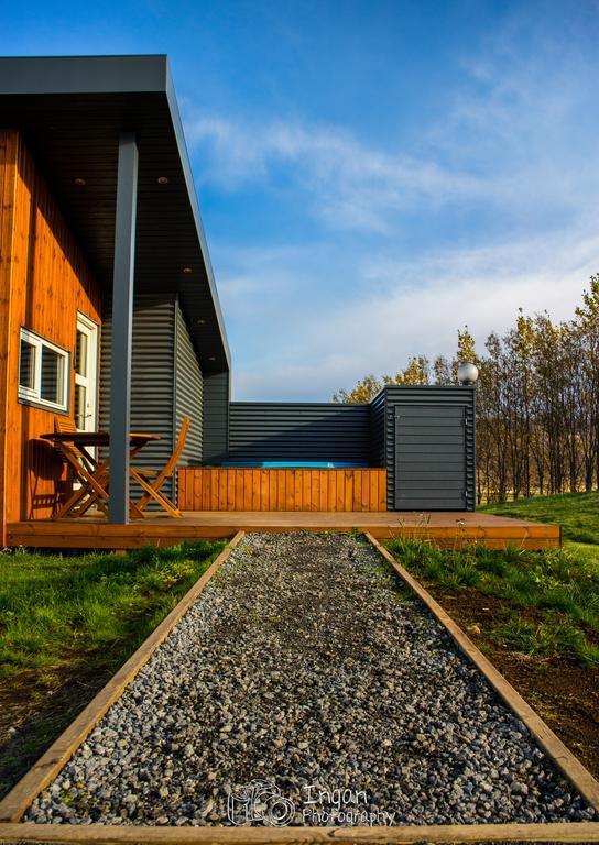Einishus Cottages Лаугар Стая снимка