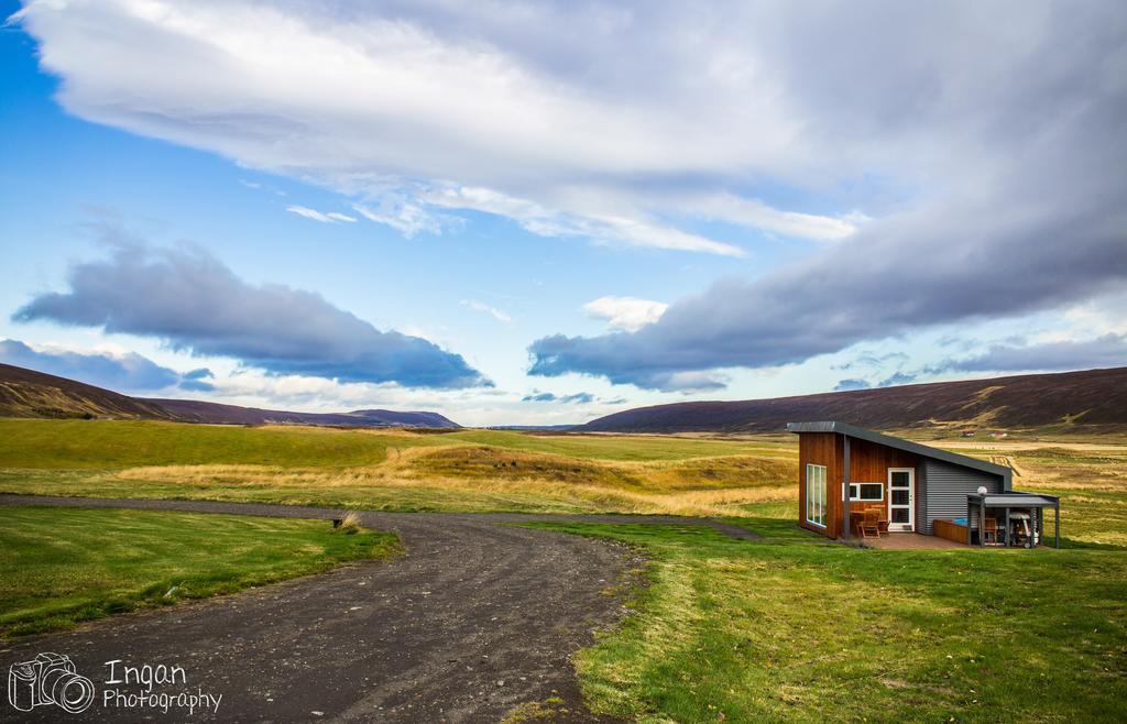 Einishus Cottages Лаугар Стая снимка