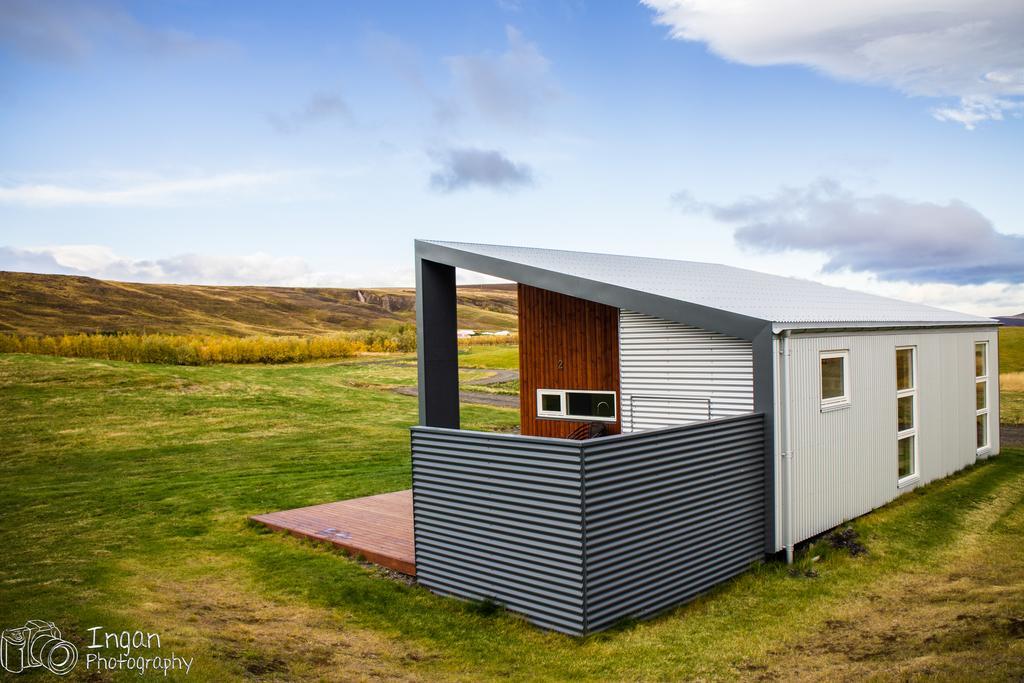Einishus Cottages Лаугар Стая снимка
