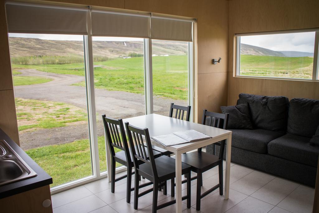 Einishus Cottages Лаугар Стая снимка