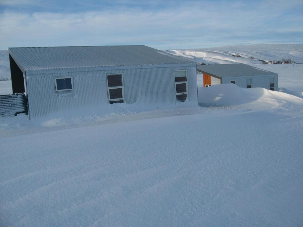 Einishus Cottages Лаугар Екстериор снимка