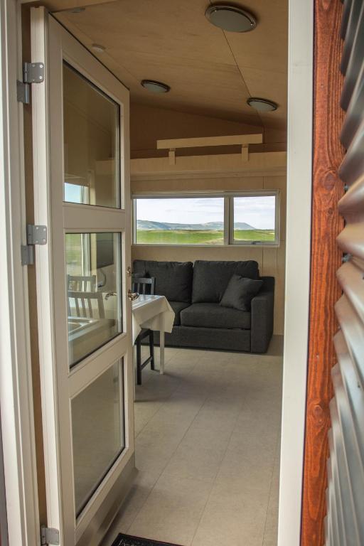 Einishus Cottages Лаугар Стая снимка