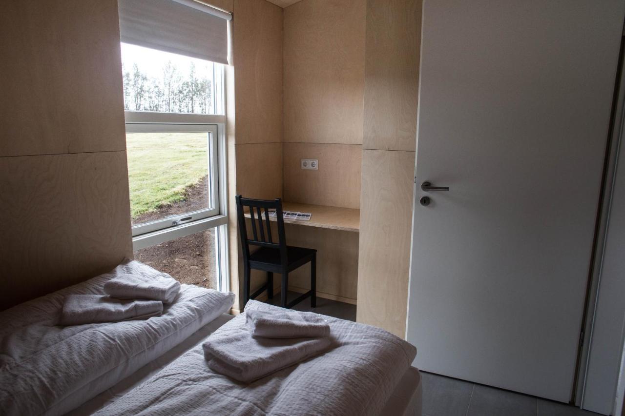 Einishus Cottages Лаугар Стая снимка