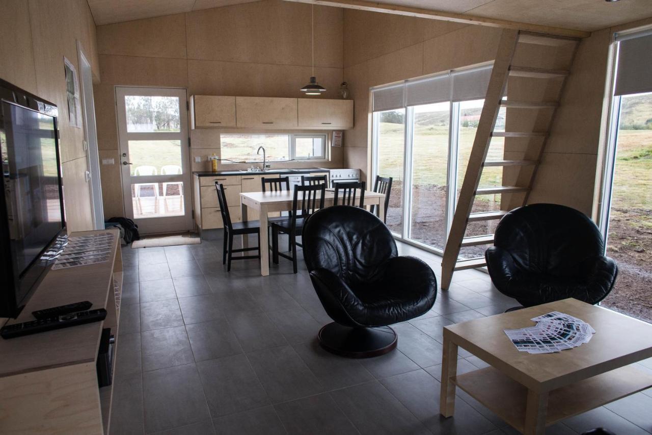 Einishus Cottages Лаугар Екстериор снимка